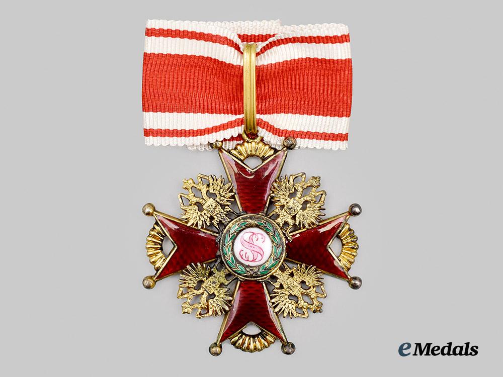 russia,_imperial._an_order_of_st._stanislaus,_i_i_class_cross,_german-_made_for_whiteémigrés_c.1925___m_n_c5355