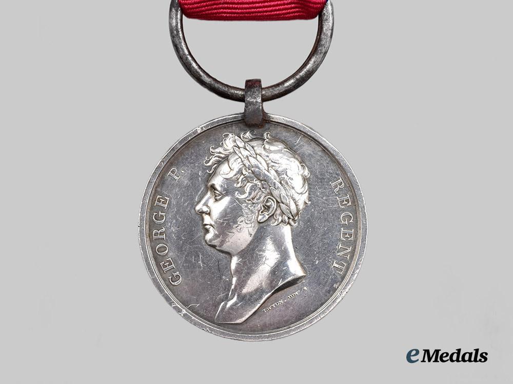 united_kingdom._an1815_battle_of_waterloo_medal_to_hen._baumgarte_of_the_king’s_german_legion_artillery_regt.___m_n_c5355