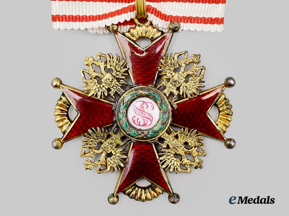 russia,_imperial._an_order_of_st._stanislaus,_i_i_class_cross,_german-_made_for_whiteémigrés_c.1925___m_n_c5356
