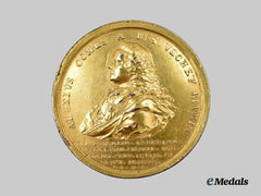 Russia, Imperial. A Count Alexey Bestuzhev-Ryumin Commemorative Medal 1762