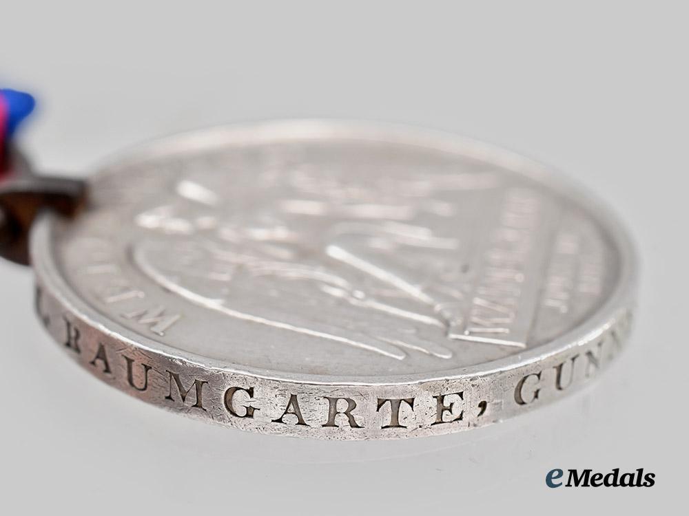 united_kingdom._an1815_battle_of_waterloo_medal_to_hen._baumgarte_of_the_king’s_german_legion_artillery_regt.___m_n_c5364