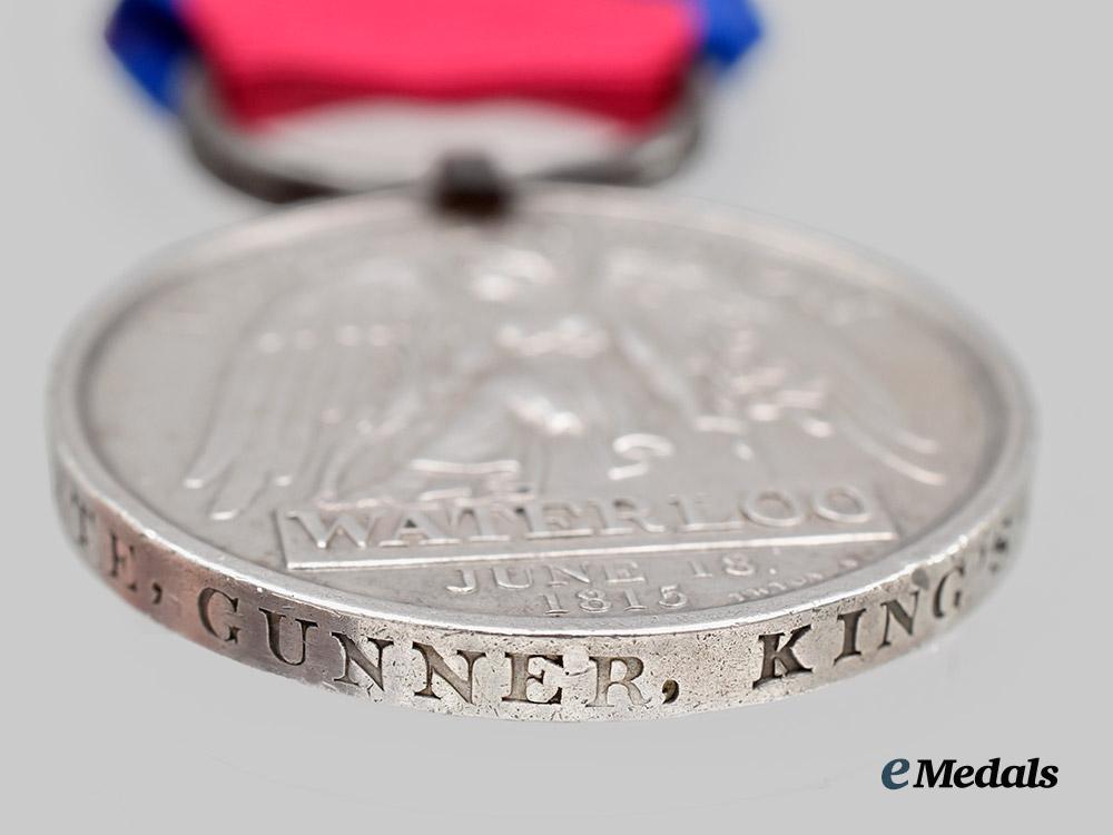 united_kingdom._an1815_battle_of_waterloo_medal_to_hen._baumgarte_of_the_king’s_german_legion_artillery_regt.___m_n_c5365
