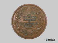 Russia, Imperial. A Merit Medal for Agricultural Products