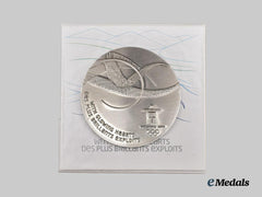 Canada, Commonwealth. A Vancouver 2010 Winter Olympic Games Participation Medal, Boxed