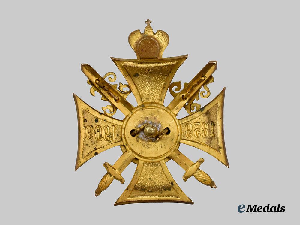 russia,_imperial._a_decoration_for_the50th_anniversary_of_the_pacification_of_the_caucasus___m_n_c5389