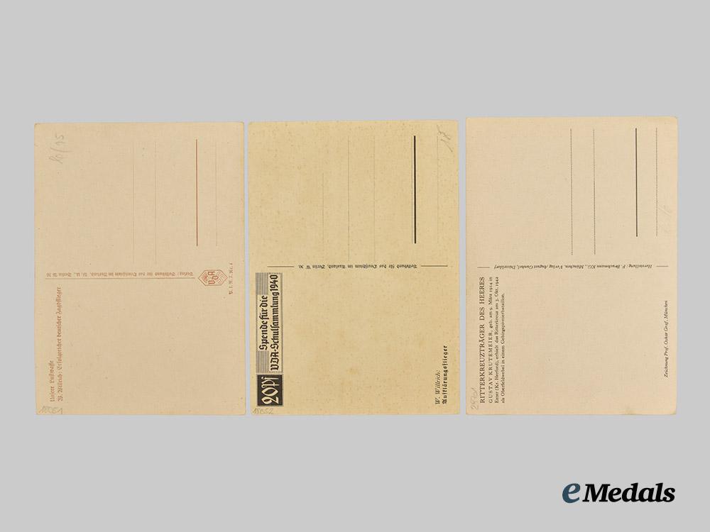 germany,_wehrmacht._a_mixed_lot_of_illustrated_postcards___m_n_c5390