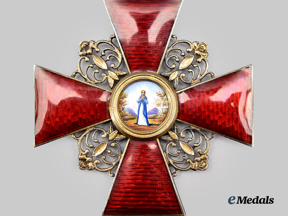 russia,_imperial._an_order_of_st._anna,_i_class_cross,_german-_made_for_whiteémigrés_c.1925___m_n_c5394