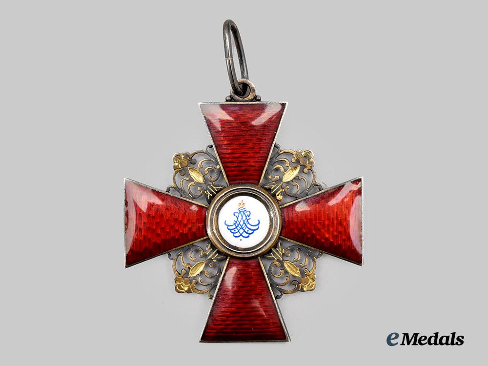 russia,_imperial._an_order_of_st._anna,_i_class_cross,_german-_made_for_whiteémigrés_c.1925___m_n_c5395
