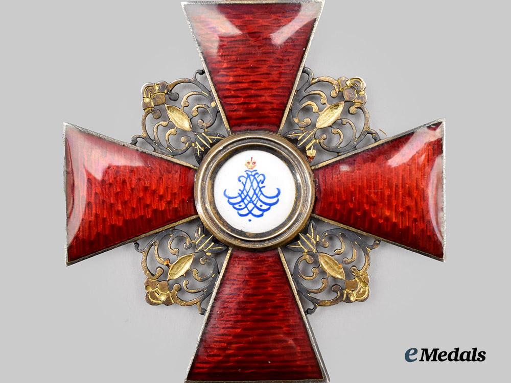 russia,_imperial._an_order_of_st._anna,_i_class_cross,_german-_made_for_whiteémigrés_c.1925___m_n_c5396