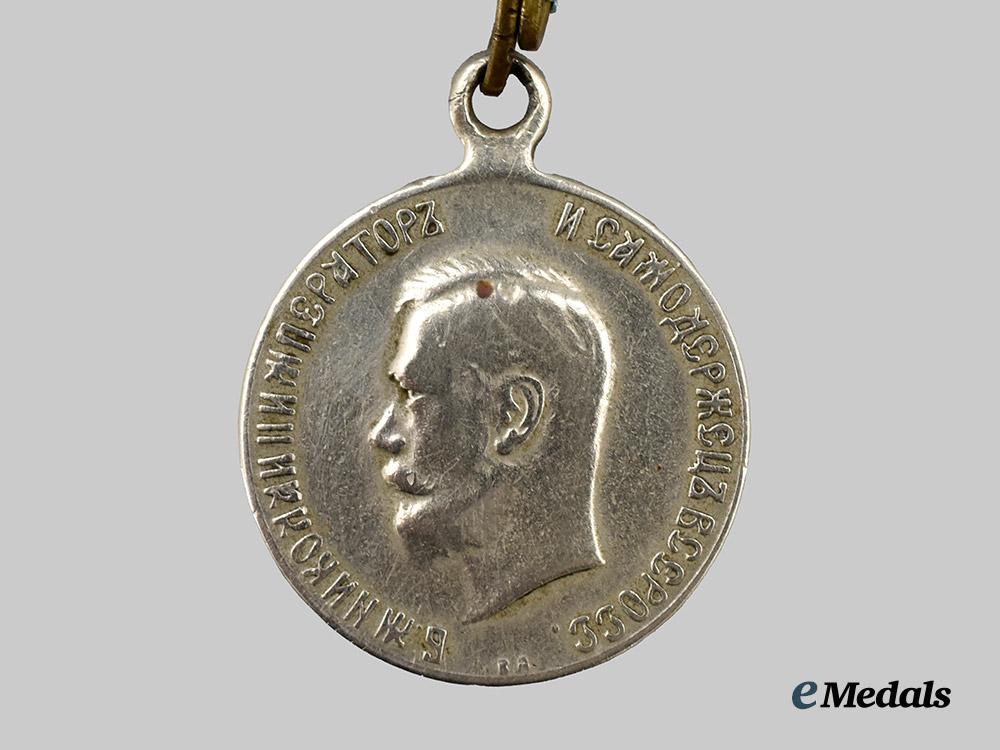 russia,_imperial._a_commemorative_medal_for_the_coronation_of_tsar_nicholas_i_i___m_n_c5401