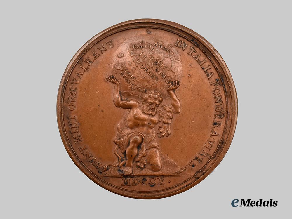 russian,_imperial._a_medal_for_the_conquest_of_livonia1710_in_bronze,_by_timofey_ivanov___m_n_c5411