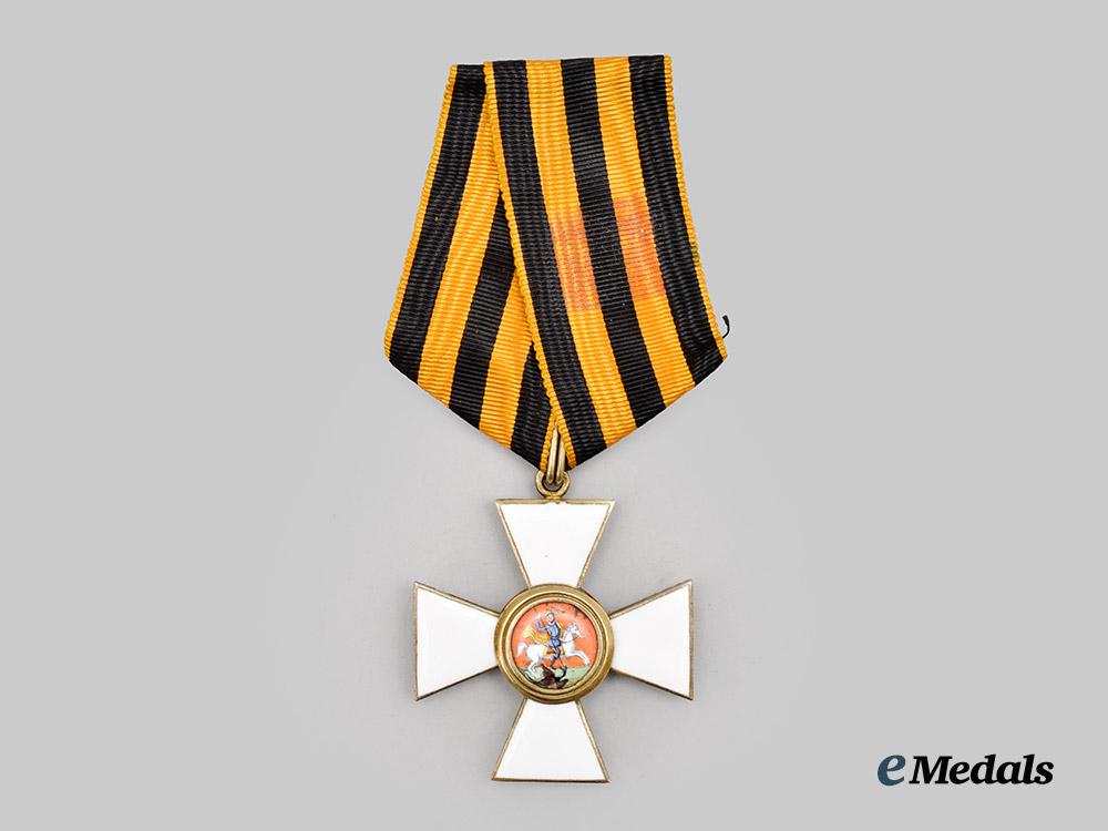 russia,_imperial._an_order_of_st._george,_i_v_class,_french_manufacture,_c.1920___m_n_c5424