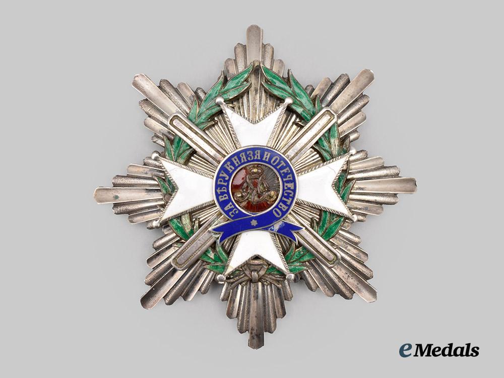 serbia,_kingdom._an_order_of_the_cross_of_takovo,_i_i_class_breast_star___m_n_c5429
