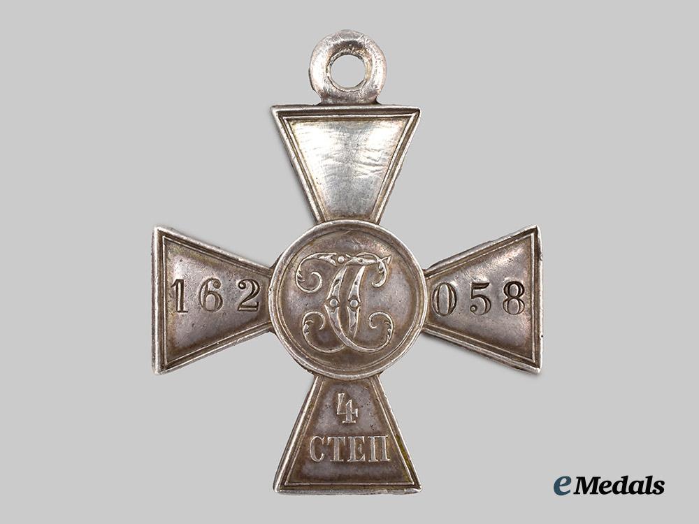 russia,_imperial._a_st._george_cross,_i_v_class___m_n_c5430