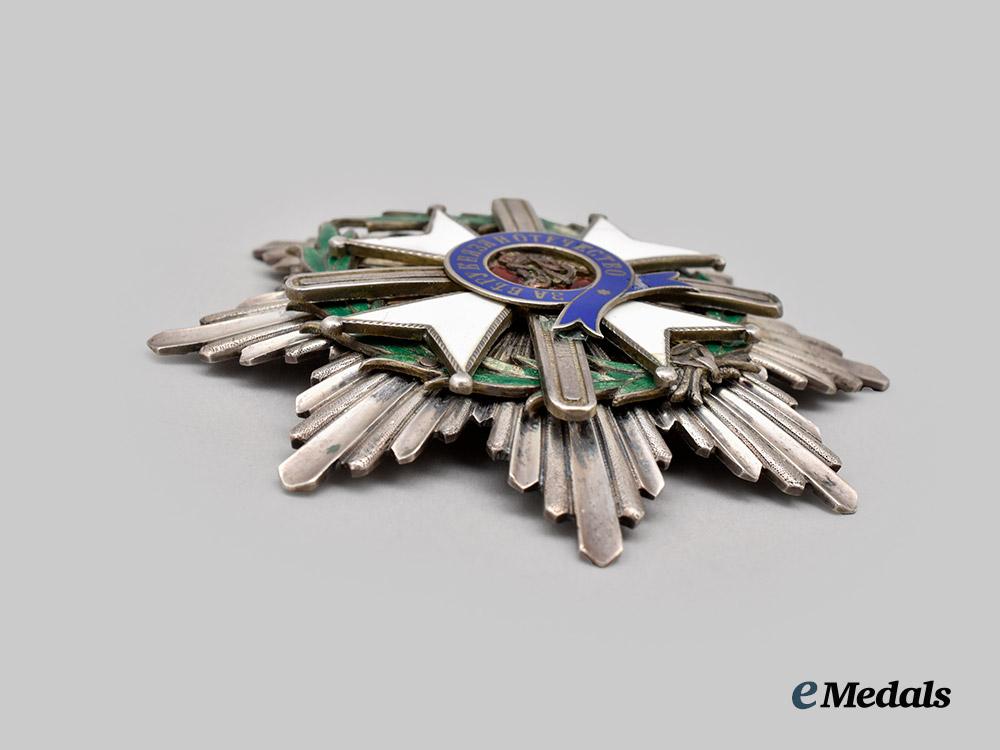 serbia,_kingdom._an_order_of_the_cross_of_takovo,_i_i_class_breast_star___m_n_c5430