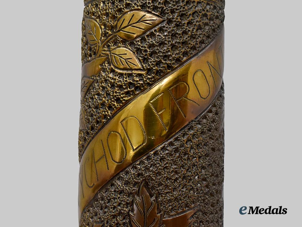 slovakia,_first_republic._a_slovak_army_eastern_front_commemorative_trench_art_shell___m_n_c5442
