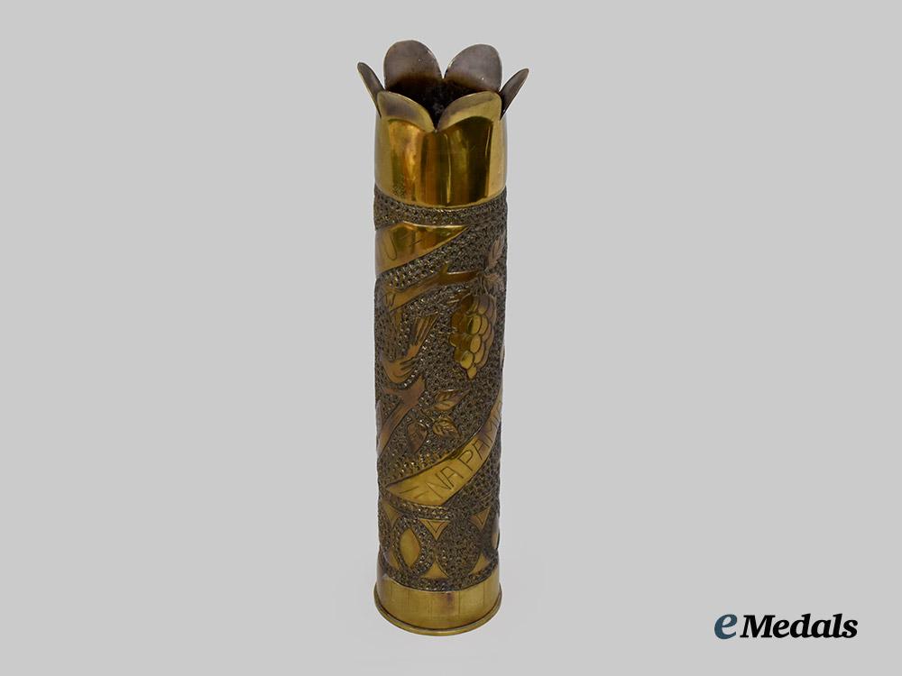 slovakia,_first_republic._a_slovak_army_eastern_front_commemorative_trench_art_shell___m_n_c5450