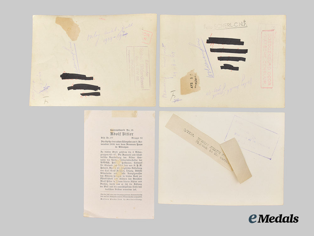 germany,_third_reich._a_lot_of_thirteen_photographs_of_german_and_eastern_soldiers,_as_well_as_high-_ranking_members_of_the_n_s_d_a_p___m_n_c5576