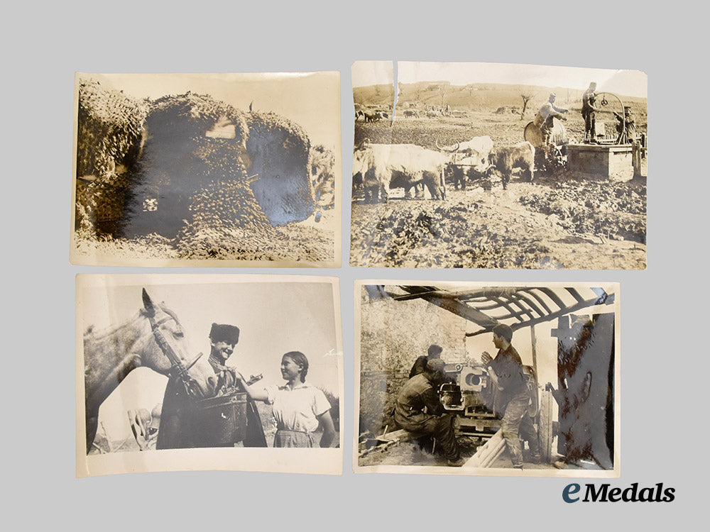 germany,_third_reich._a_lot_of_nine_photographs_of_german_and_eastern_soldiers_in_action___m_n_c5581