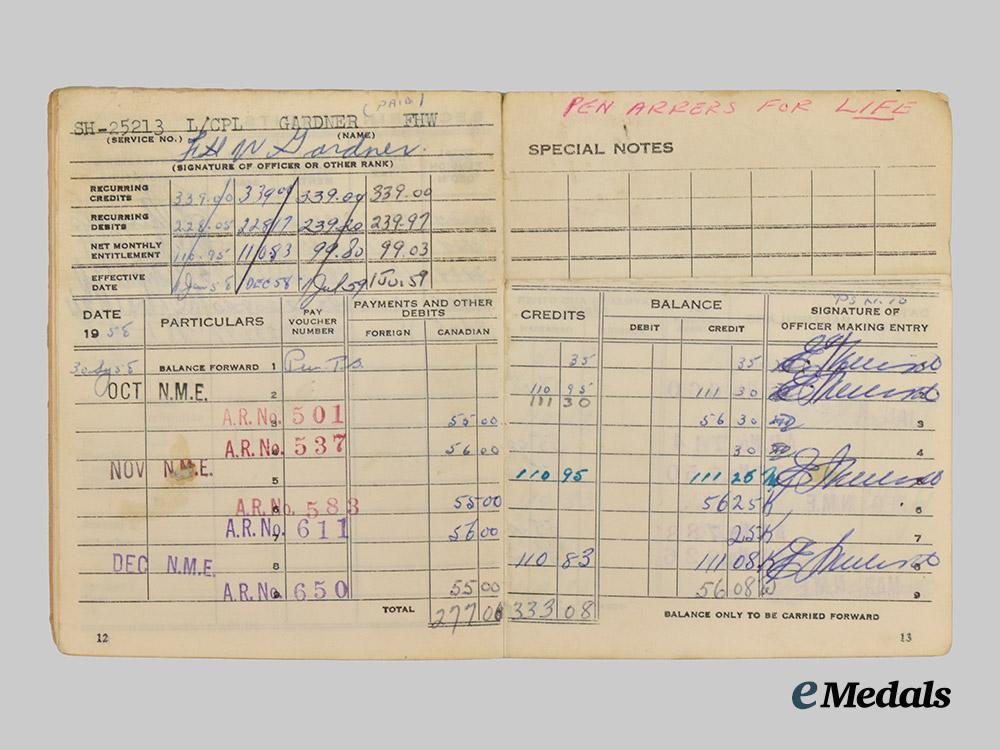 canada,_commonwealth._a_lot_of_second_world_war_documents___m_n_c5601