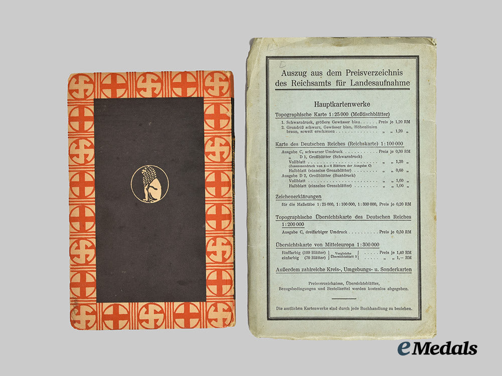 germany,_third_reich._a_lot_of_songbooks,_academic_books,_and_maps___m_n_c5661