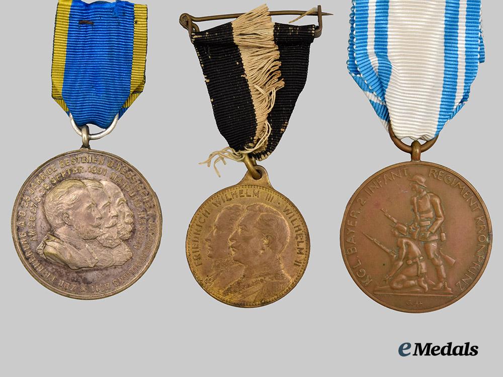 germany,_imperial._a_mixed_lot_of_commemorative_medals___m_n_c5664