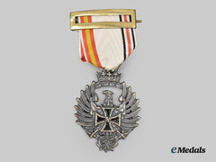 Spain, Spanish State. A Medal of the Russian Campaign, by Diez y Compañia