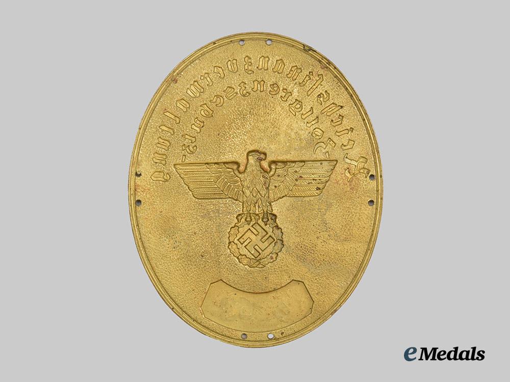 germany,_third_reich._a_customs_and_border_protection_sleeve_emblem___m_n_c5669