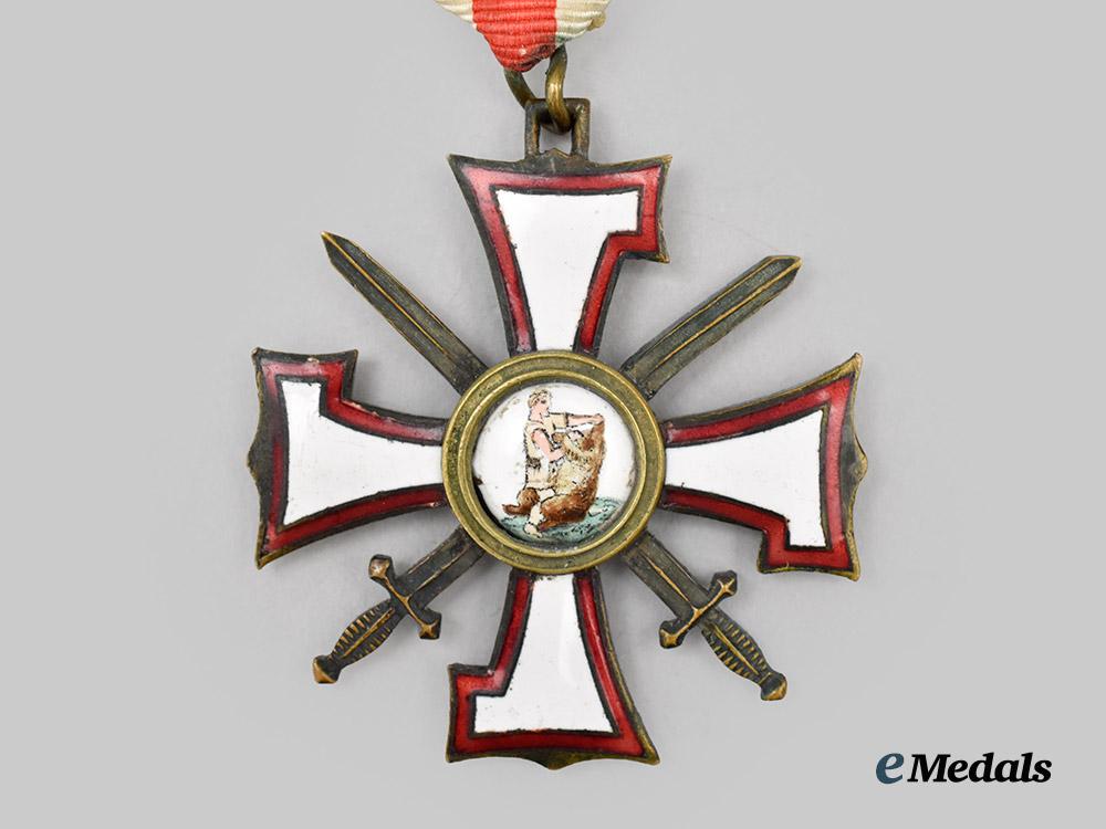 latvia,_republic._an_order_of_lāčplēsis,_third_class_knight's_cross,_c.1925___m_n_c5686