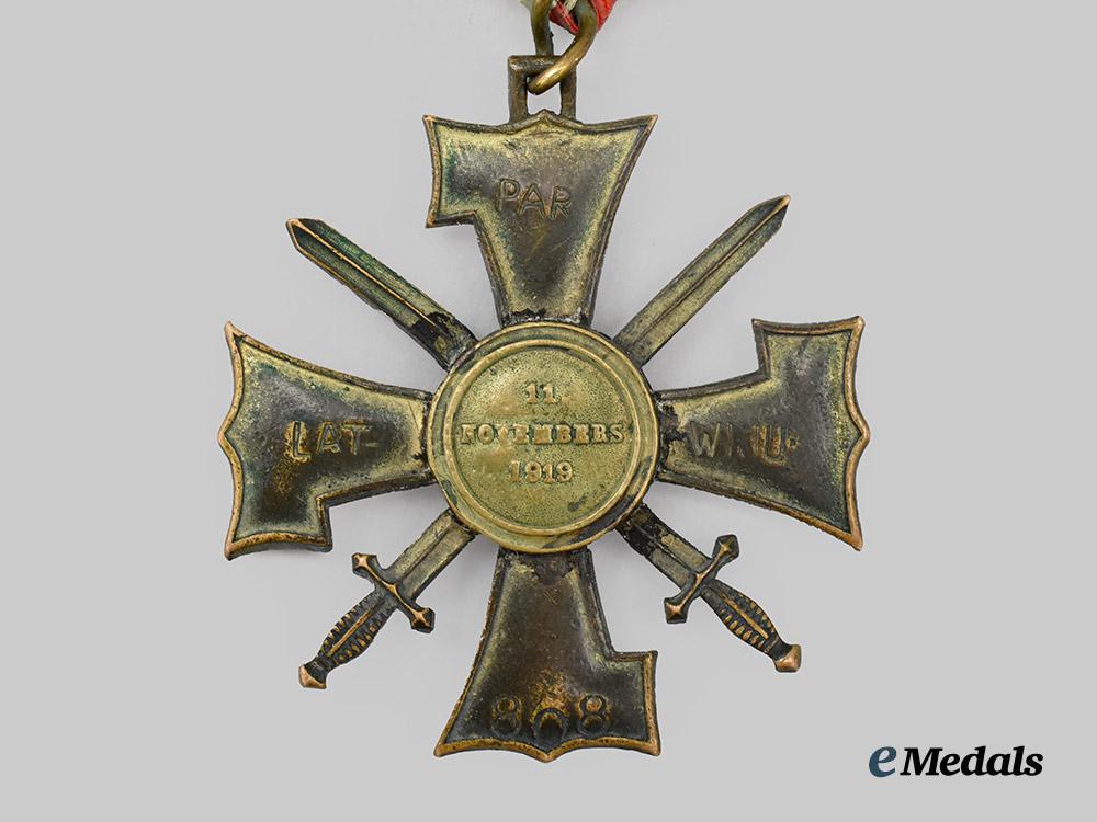 latvia,_republic._an_order_of_lāčplēsis,_third_class_knight's_cross,_c.1925___m_n_c5688