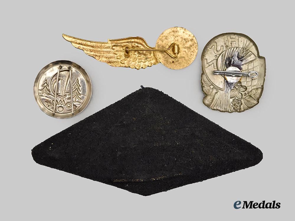 netherlands,_kingdom._two_second_war_air_force_wings___m_n_c5690