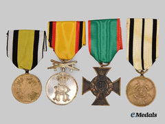 Germany, Imperial. A Mixed Lot of Service Awards