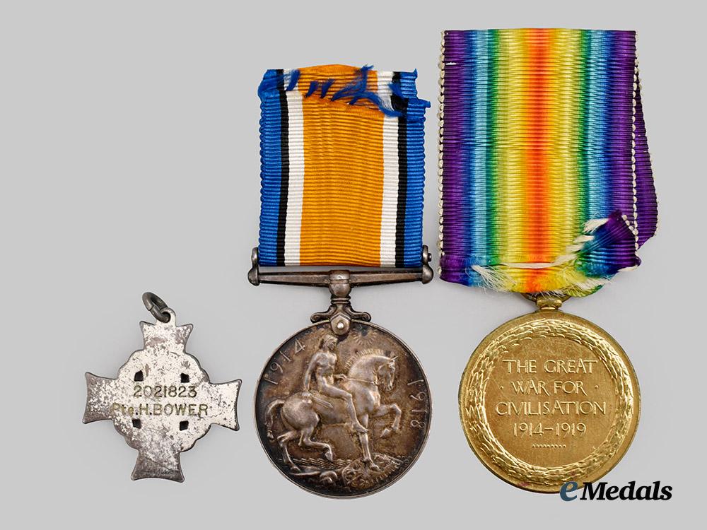 canada,_c_e_f._a_first_war_lot_to_pte._h._bower,16th_infantry,_died_of_influenza,1919___m_n_c5697