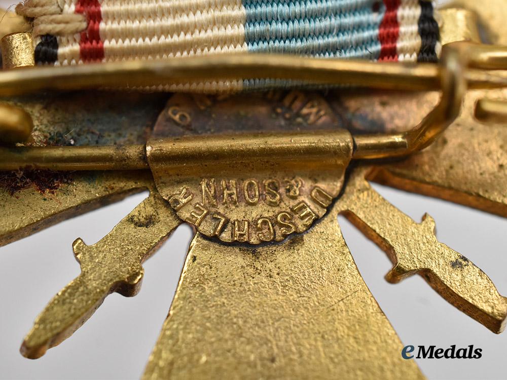 germany,_empire._a_lot_of_five_naval_marksmanship_awards___m_n_c5706