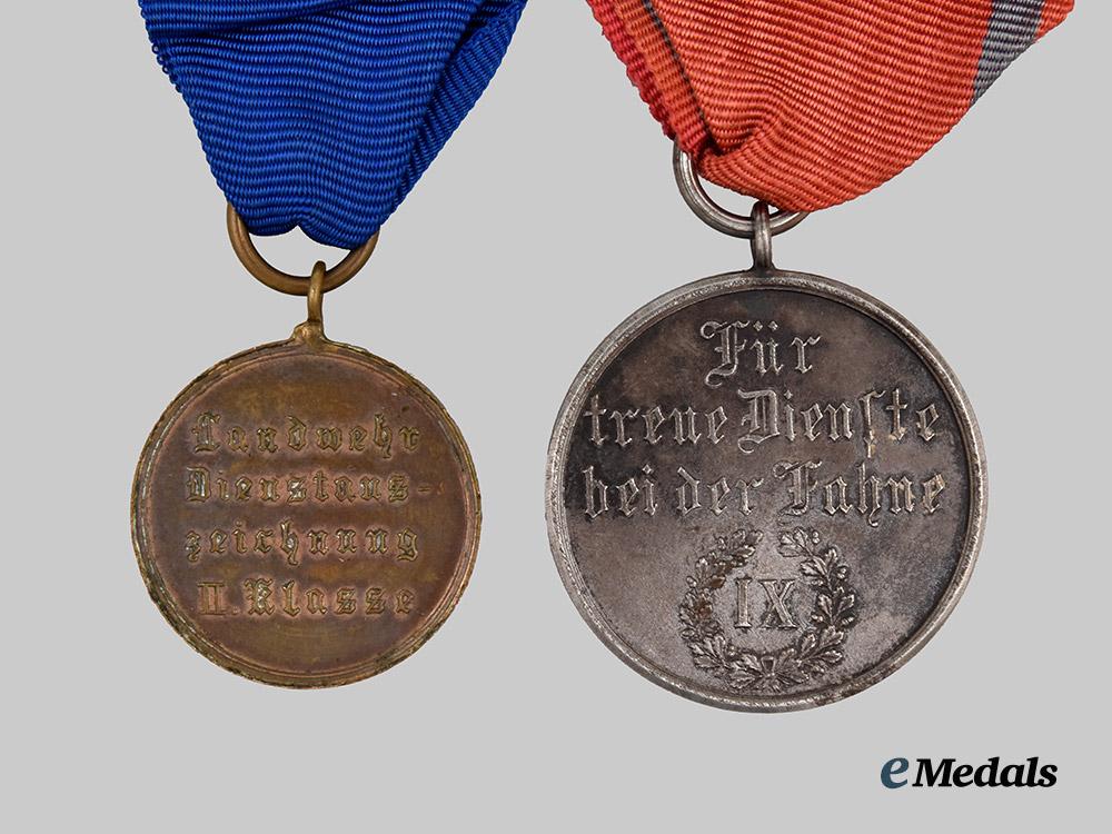 germany,_imperial._a_mixed_lot_of_service_medals___m_n_c5707