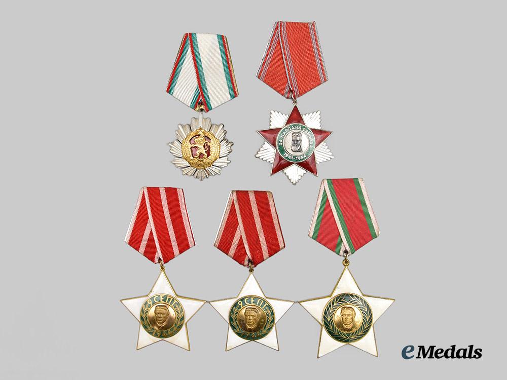 bulgaria,_people's_republic._a_lot_of_bulgarian_orders___m_n_c5724