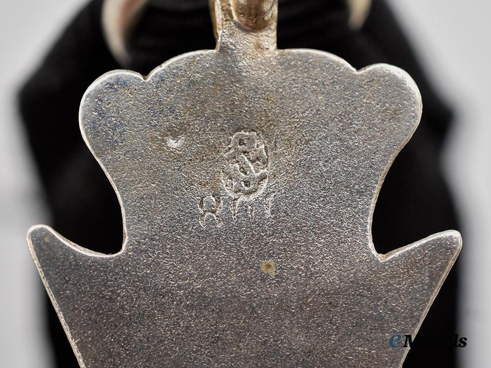 germany,_empire._a_lot_of_ten_silver_veterans_association_badges___m_n_c5732