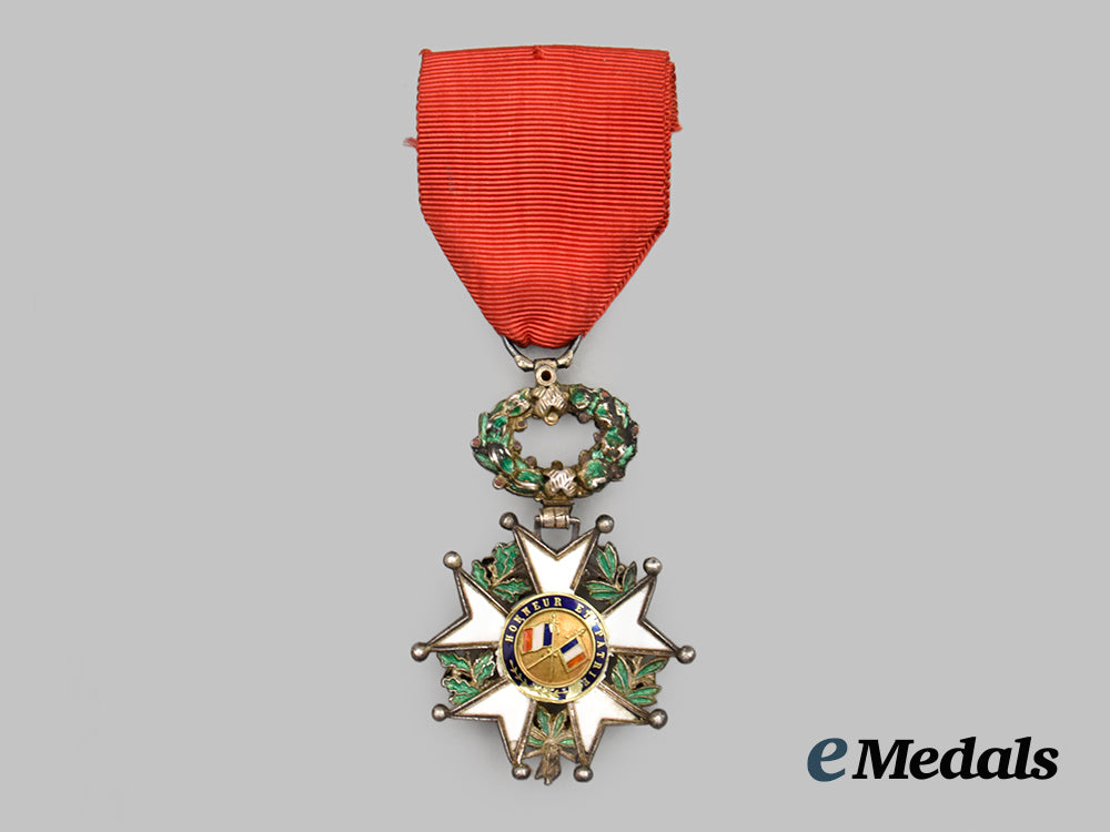 france,_i_i_i_republic._a_national_order_of_the_legion_of_honour,_knight’s_cross_with_miniature___m_n_c5764