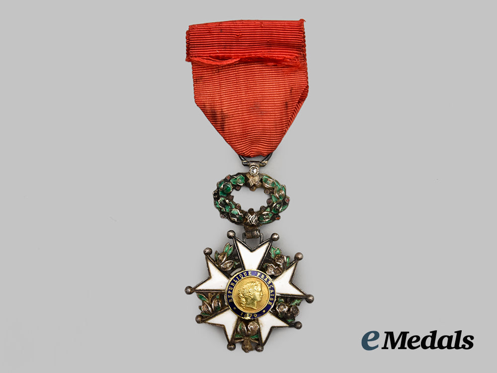 france,_i_i_i_republic._a_national_order_of_the_legion_of_honour,_knight’s_cross_with_miniature___m_n_c5766