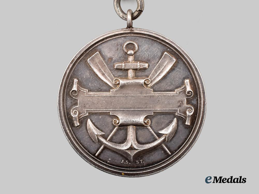 germany,_imperial._an_imperial_yacht_club_merit_medal_in_silver,_by_adolf_schwerdt___m_n_c5780