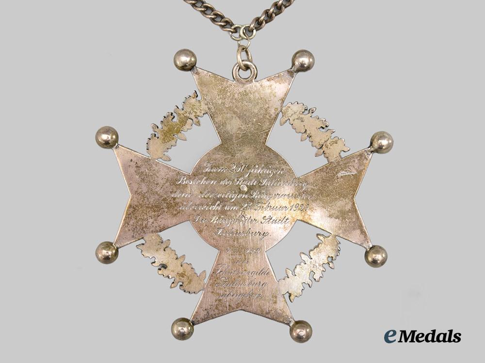 germany,_empire._a_large250th_anniversary_of_juliusburg_award_in_silver_to_the_mayor_max_fender___m_n_c5798