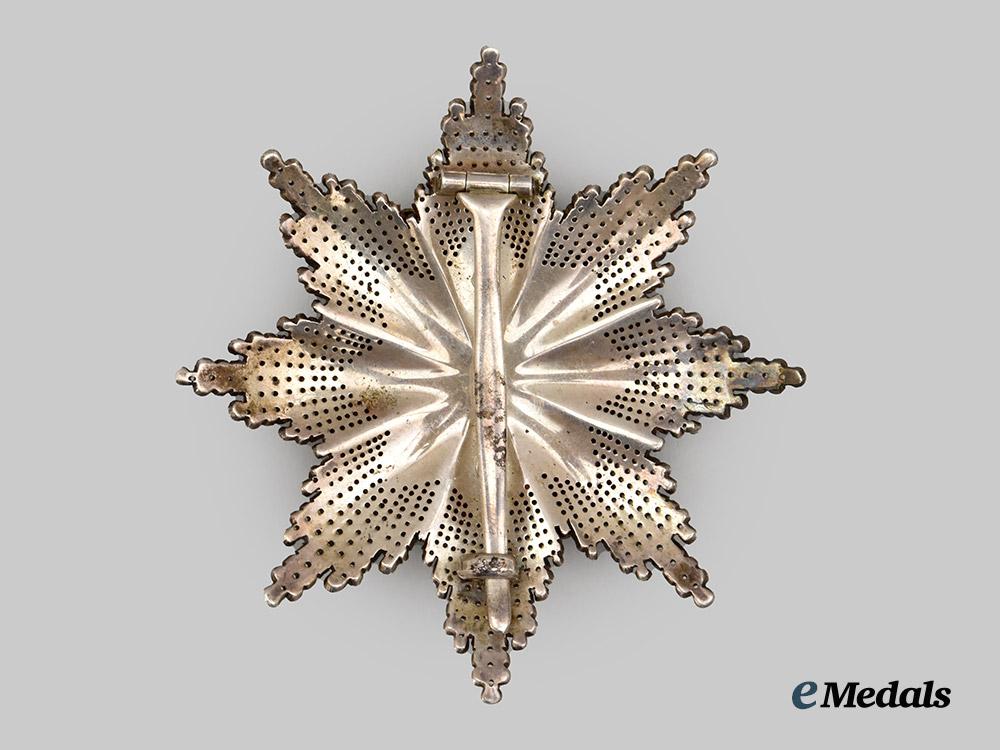 serbia,_kingdom._an_order_of_saint_sava,_knight_grand_cross,_by_huguenin,_c.1930___m_n_c5817
