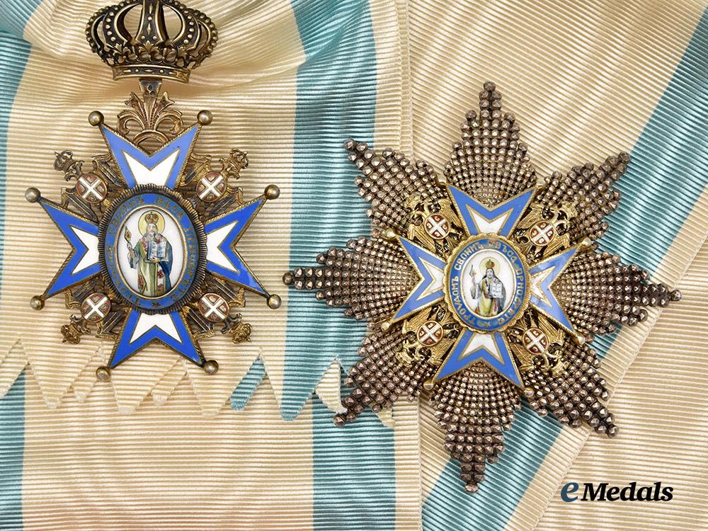 serbia,_kingdom._an_order_of_saint_sava,_knight_grand_cross,_by_huguenin,_c.1930___m_n_c5819