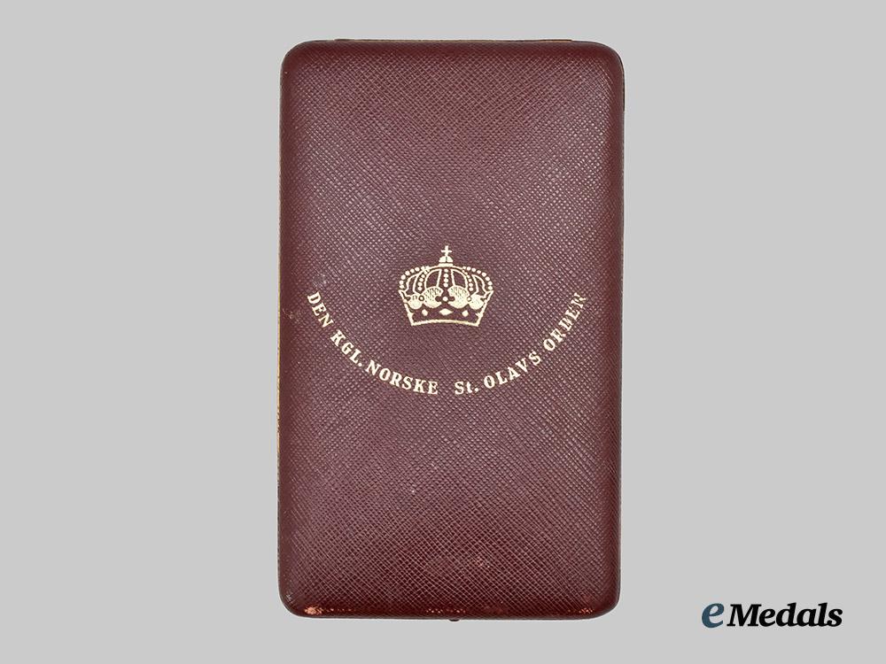 norway,_kingdom._an_order_of_st._olav,_ii_class_commander,_military_division,_by_j._tostrup___m_n_c5841