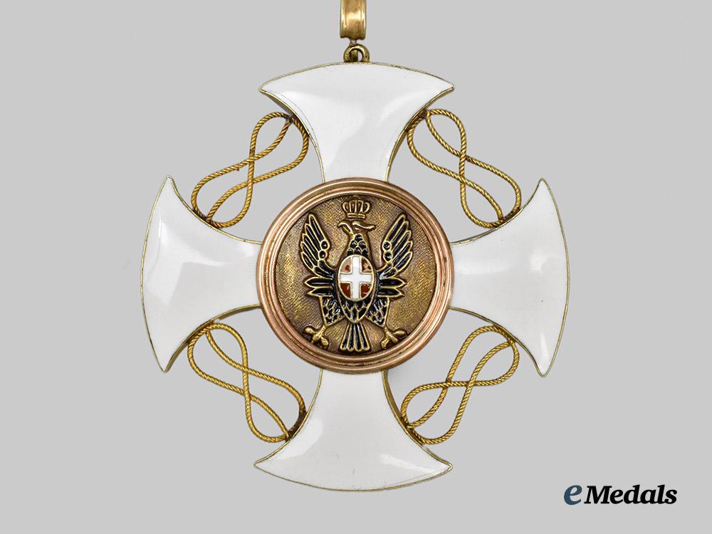 italy,_kingdom._a_pair_of_orders_of_the_crown_in_gold,_third_class_commander___m_n_c5911-_recovered