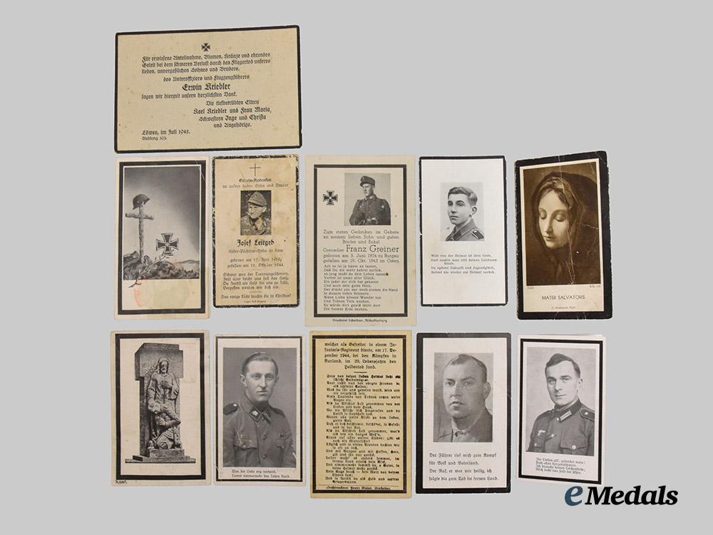 germany,_wehrmacht._a_mixed_lot_of_death_notices_for_heer_and_waffen-_s_s_personnel___m_n_c5912