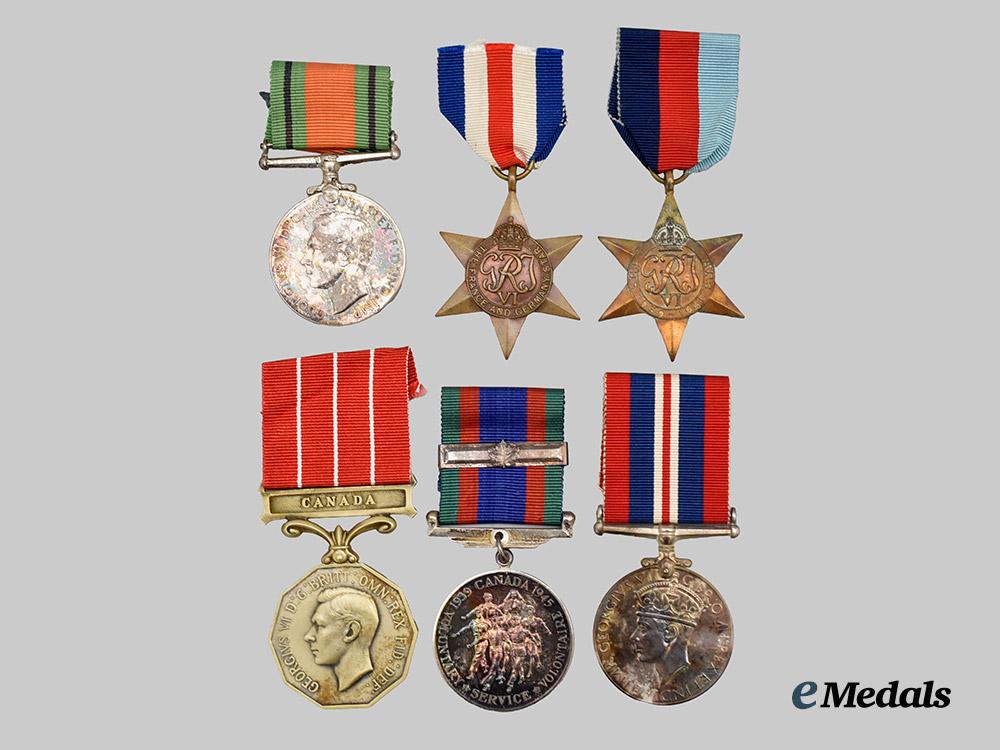 a_second_war_canadian_group_to_major_k.m._mcintosh___m_n_c5912