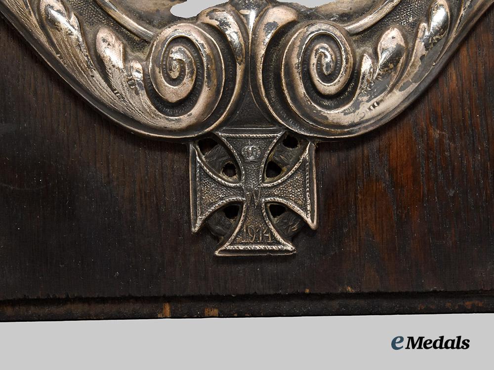 germany,_imperial._a_first_world_war_patriotic_plaque___m_n_c5915