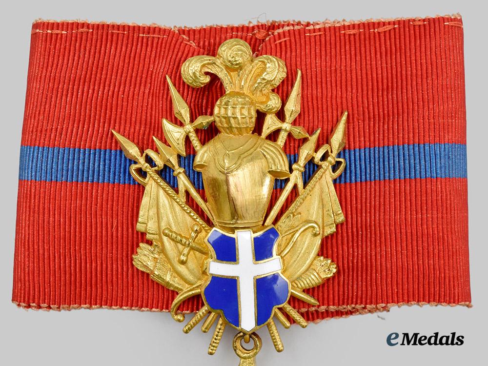 vatican,_international._a_military_and_hospitaller_order_of_saint_mary_of_bethlehem,_commander,_c.1940___m_n_c5916-_recovered