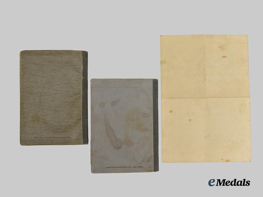 germany,_heer._a_pair_of_wehrpässe,_n_s_d_a_p_member_and_iron_cross_recipient___m_n_c5916